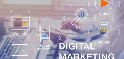 Digital Marketing Strategy